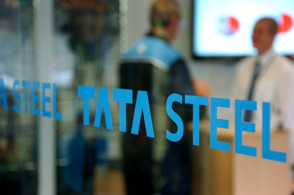 Jméno společnosti Corus se mění na Tata Steel